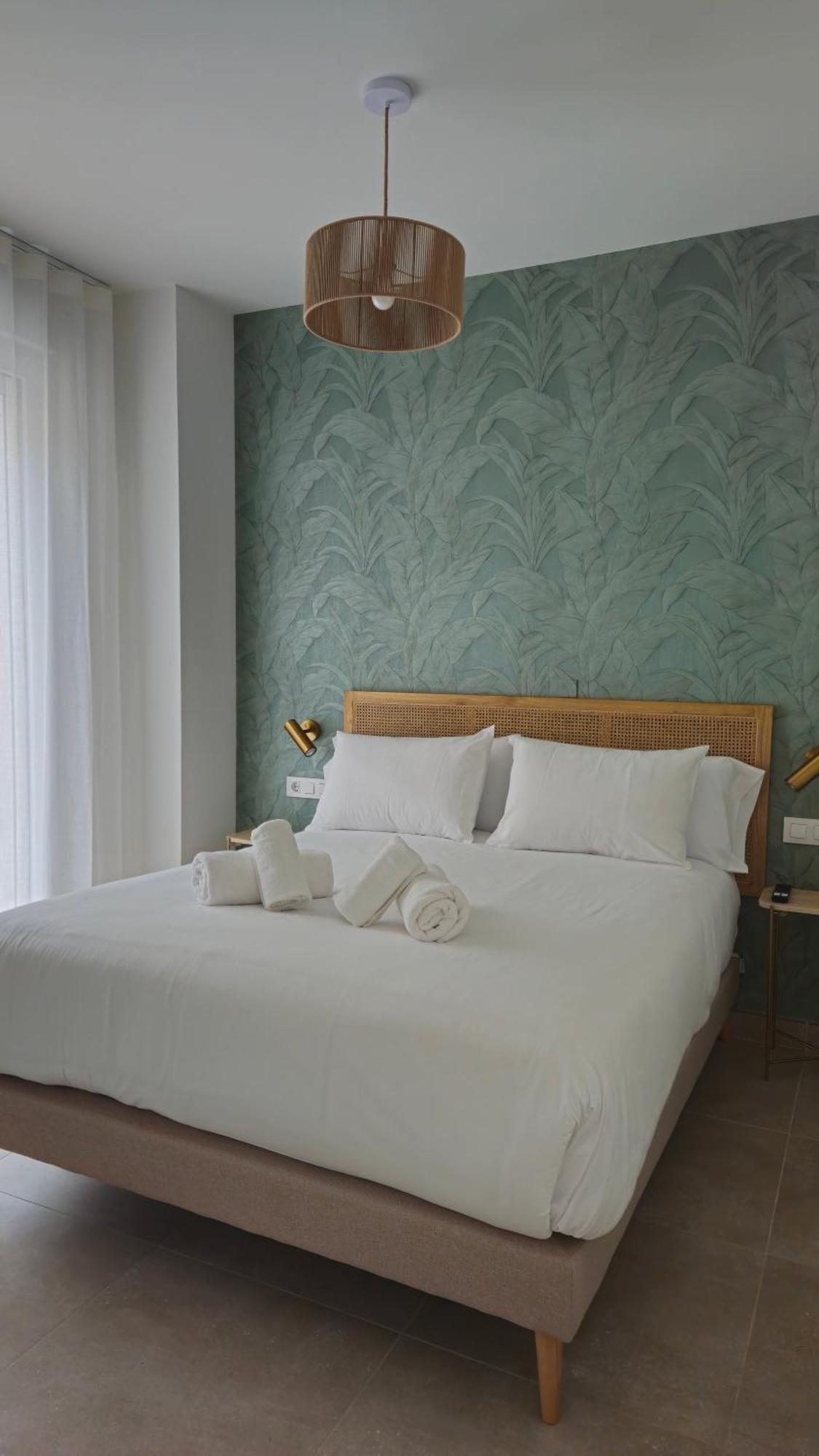 Imperial Apartamentos Valencia Eksteriør bilde