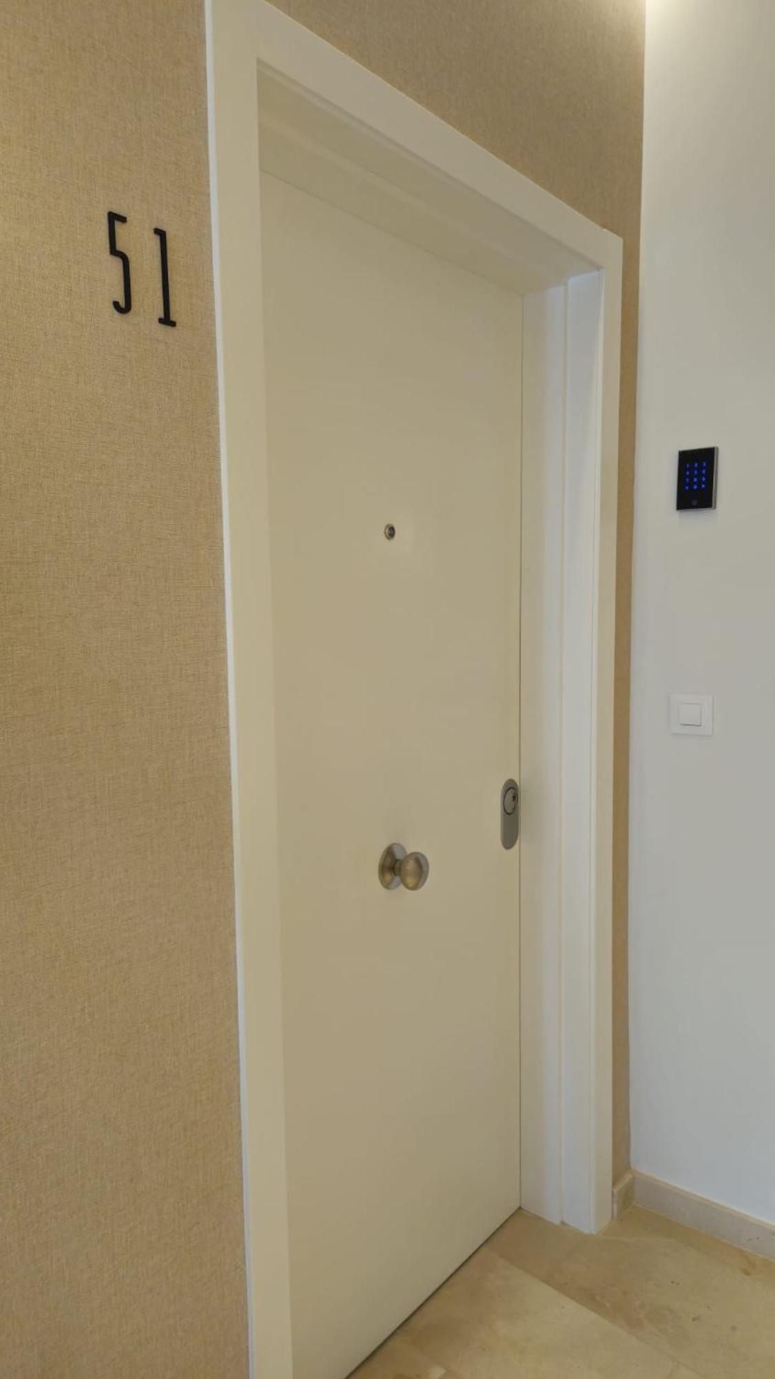 Imperial Apartamentos Valencia Eksteriør bilde