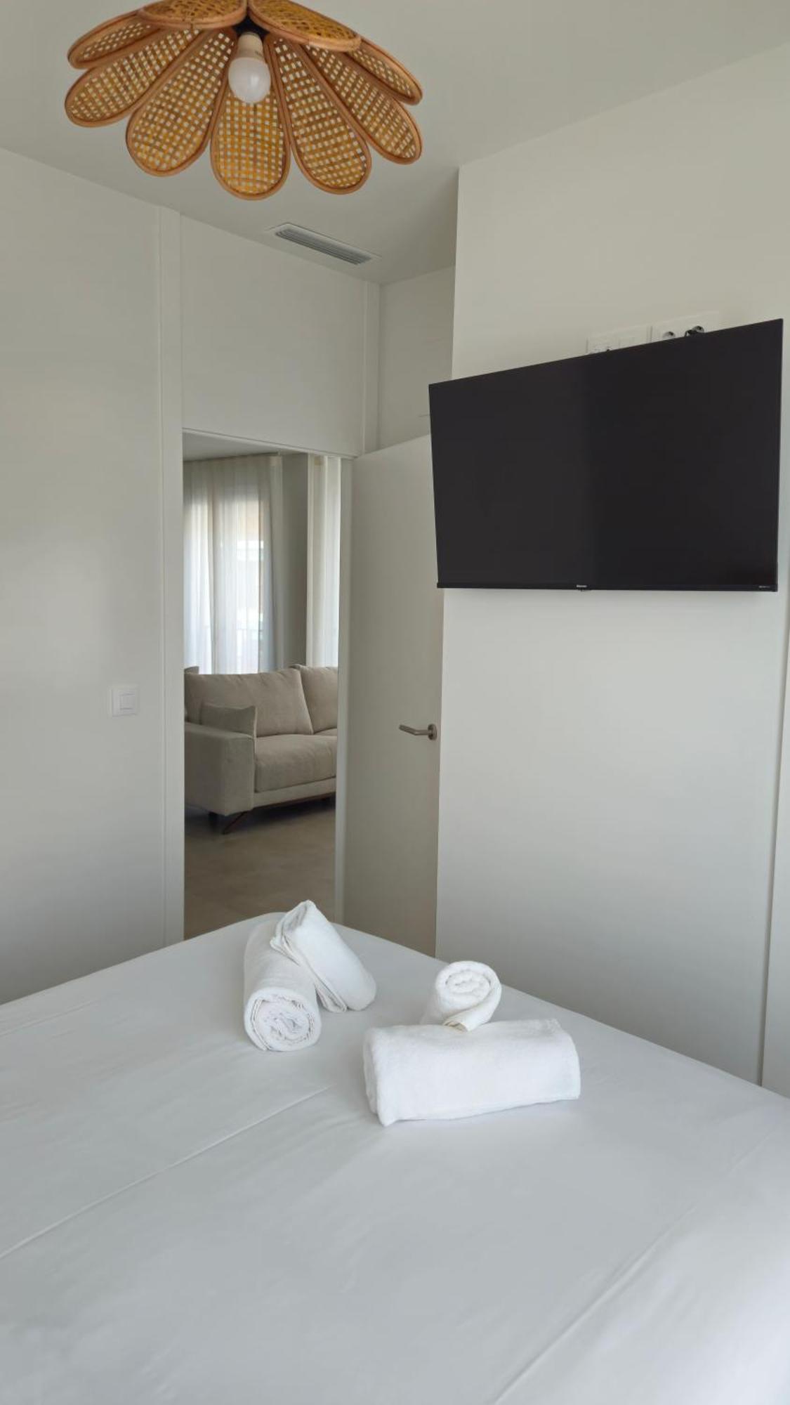 Imperial Apartamentos Valencia Eksteriør bilde