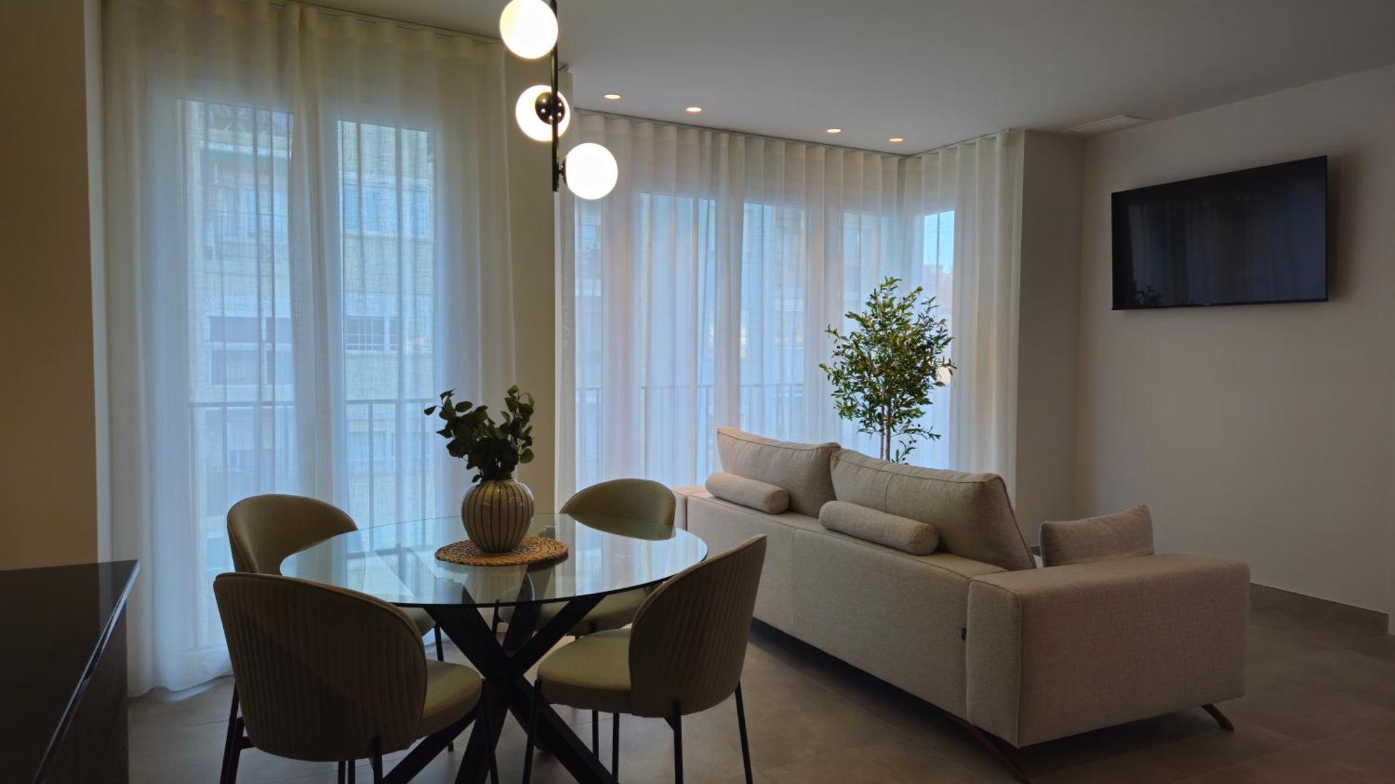 Imperial Apartamentos Valencia Eksteriør bilde