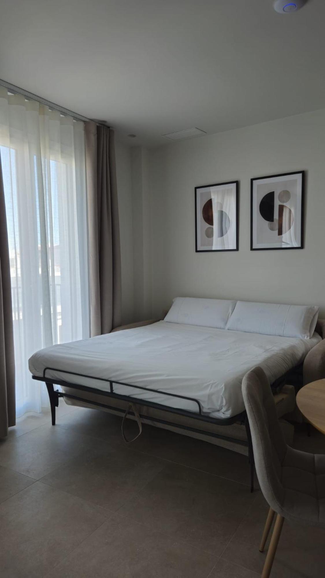 Imperial Apartamentos Valencia Eksteriør bilde