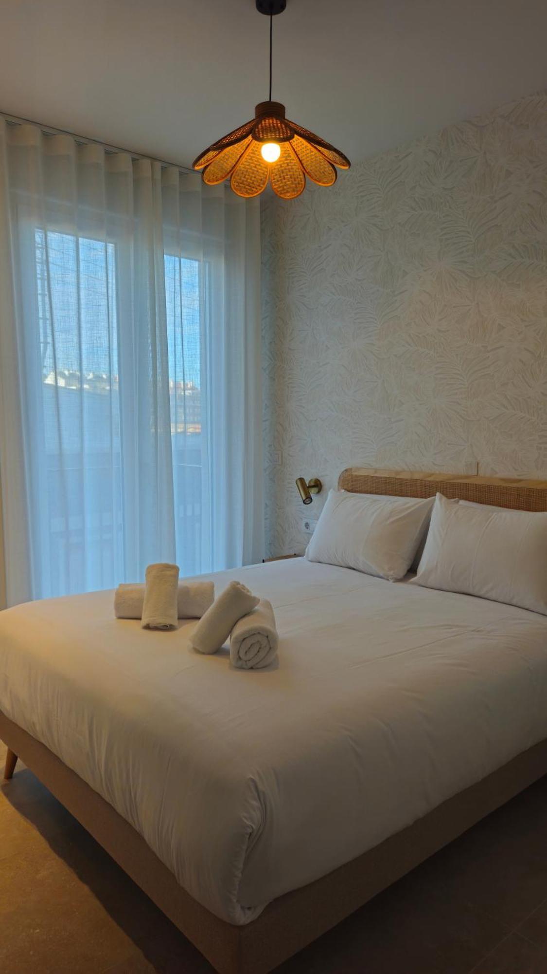 Imperial Apartamentos Valencia Eksteriør bilde