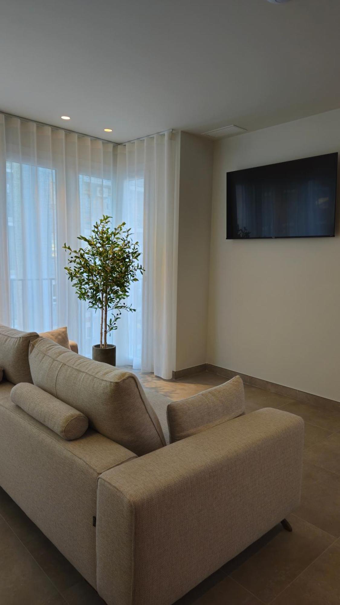 Imperial Apartamentos Valencia Eksteriør bilde