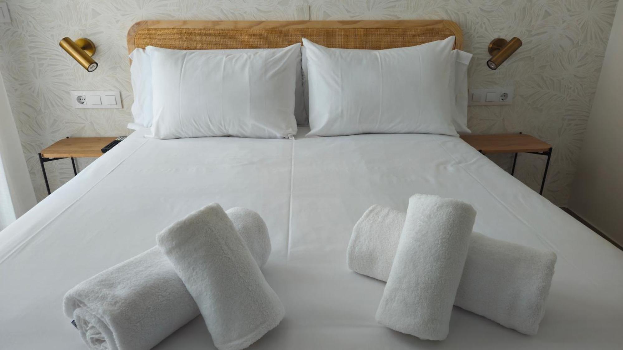 Imperial Apartamentos Valencia Eksteriør bilde