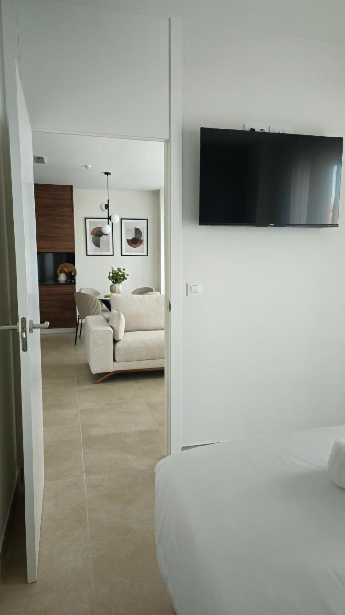 Imperial Apartamentos Valencia Eksteriør bilde