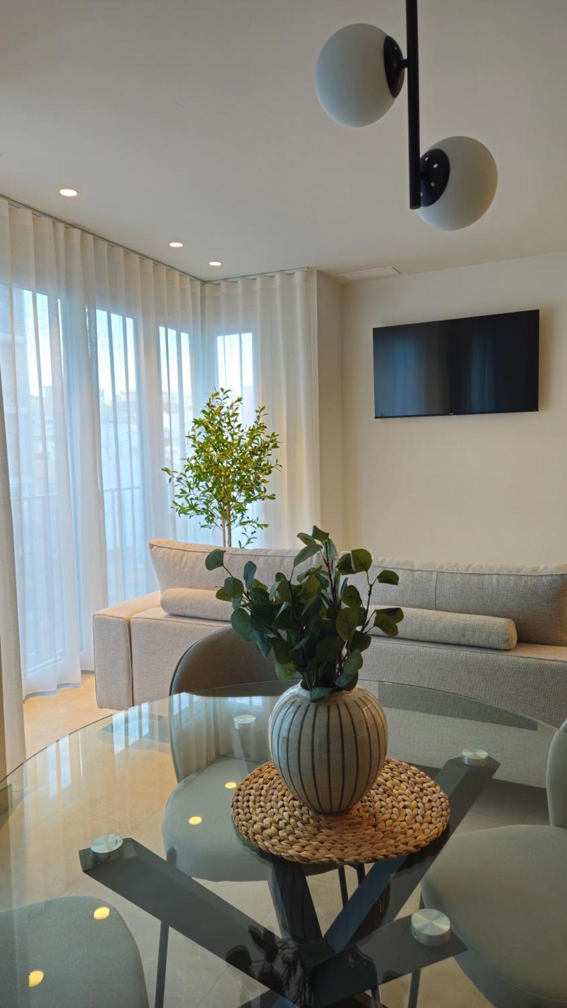 Imperial Apartamentos Valencia Eksteriør bilde