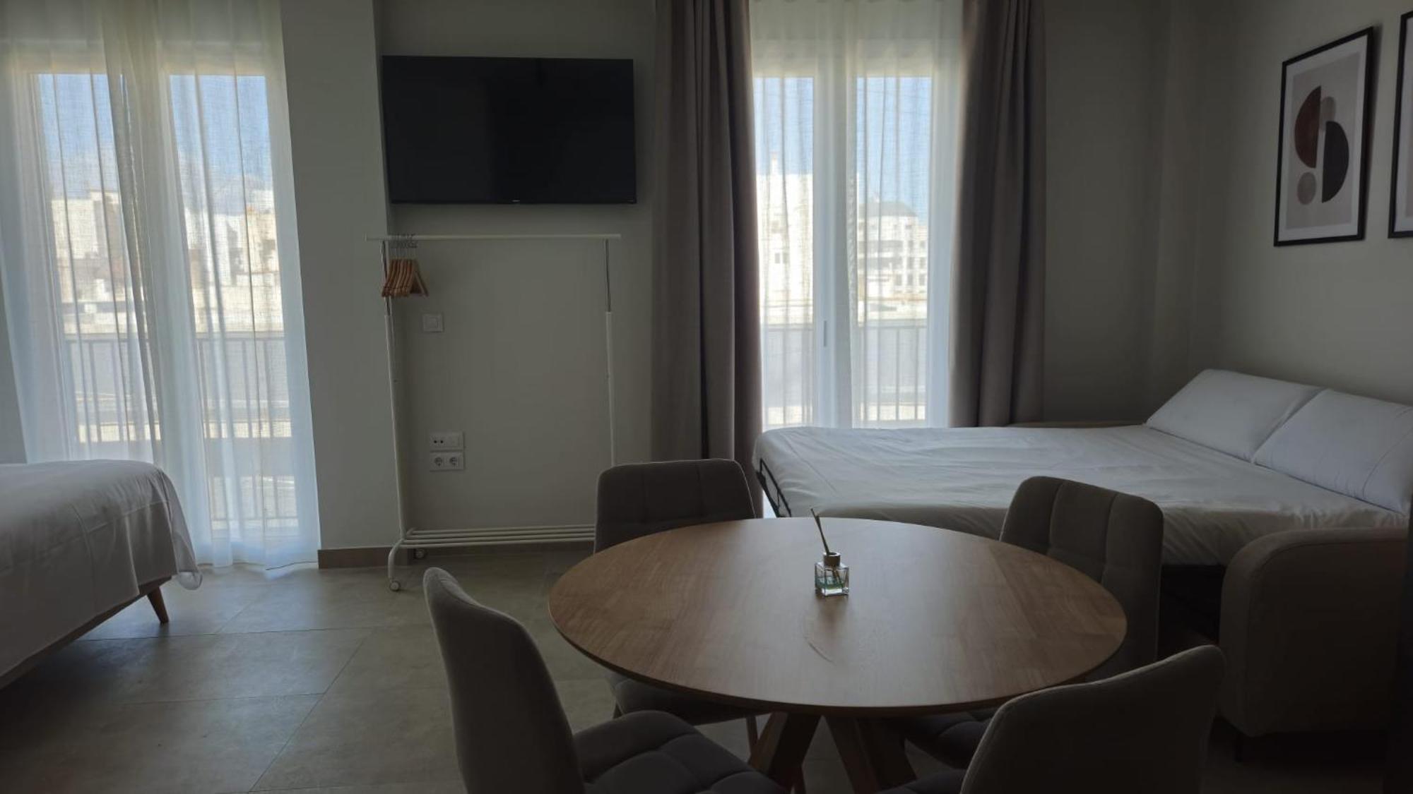 Imperial Apartamentos Valencia Eksteriør bilde