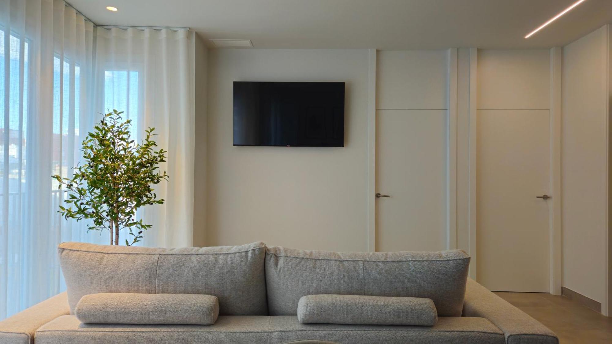 Imperial Apartamentos Valencia Eksteriør bilde