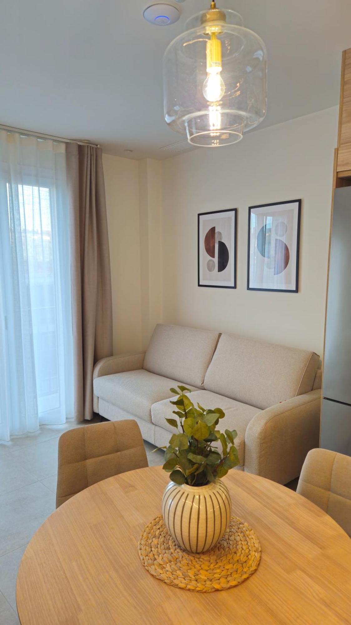 Imperial Apartamentos Valencia Eksteriør bilde
