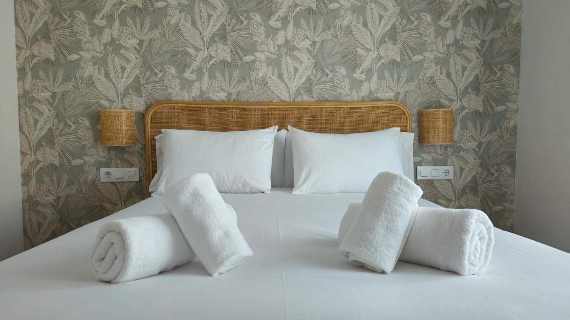 Imperial Apartamentos Valencia Eksteriør bilde